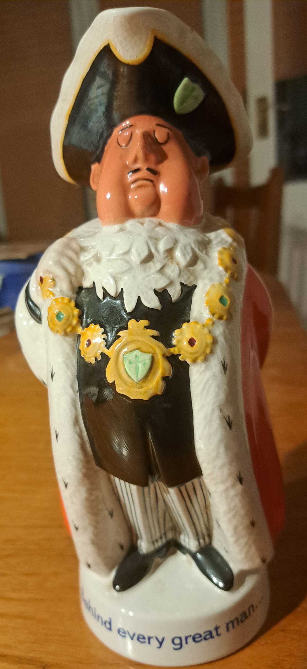 A Worthington Mayor jug included in the breweriana auction release