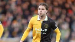 Burton On Trent's Larsson Joins Swedish Club — Burton-on-Trent news photo