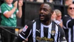Burton Albion Signs Forward Matthew Dennis — Burton-on-Trent news photo