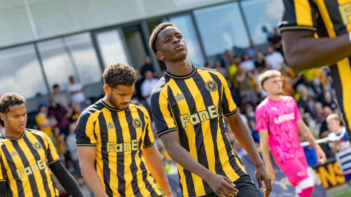 Burton Albion vs Blackburn Rovers: Carabao Cup Fixture — Burton-on-Trent news photo