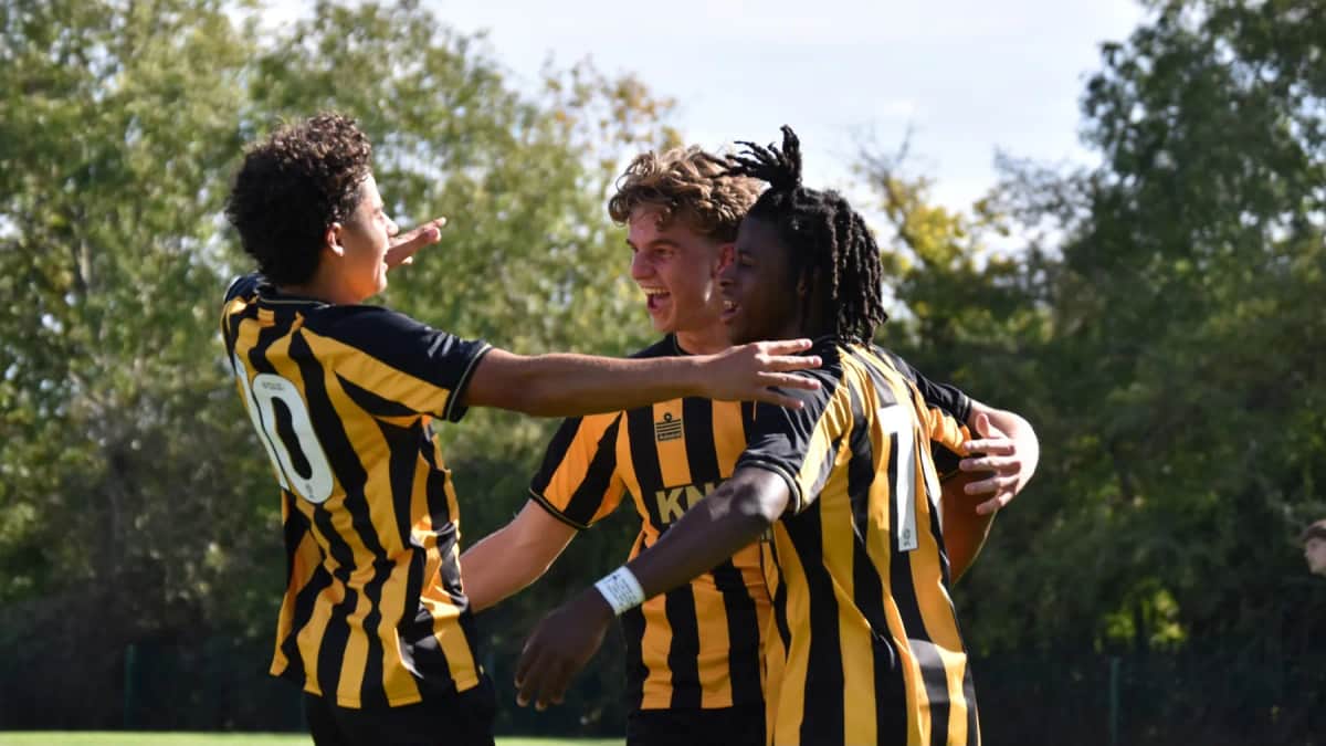REPORT: BURTON ALBION PDP 5-2 PRESTON NORTH END PDP — Burton-on-Trent news photo