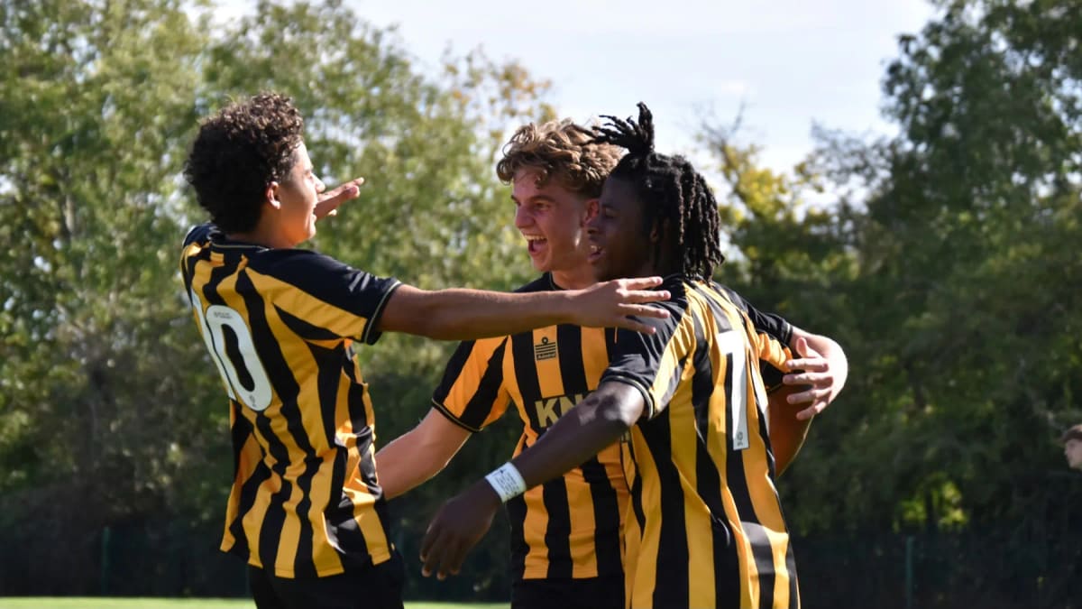 REPORT: BURTON ALBION PDP 5-2 PRESTON NORTH END PDP — Burton-on-Trent news photo (Burton Albion FC)