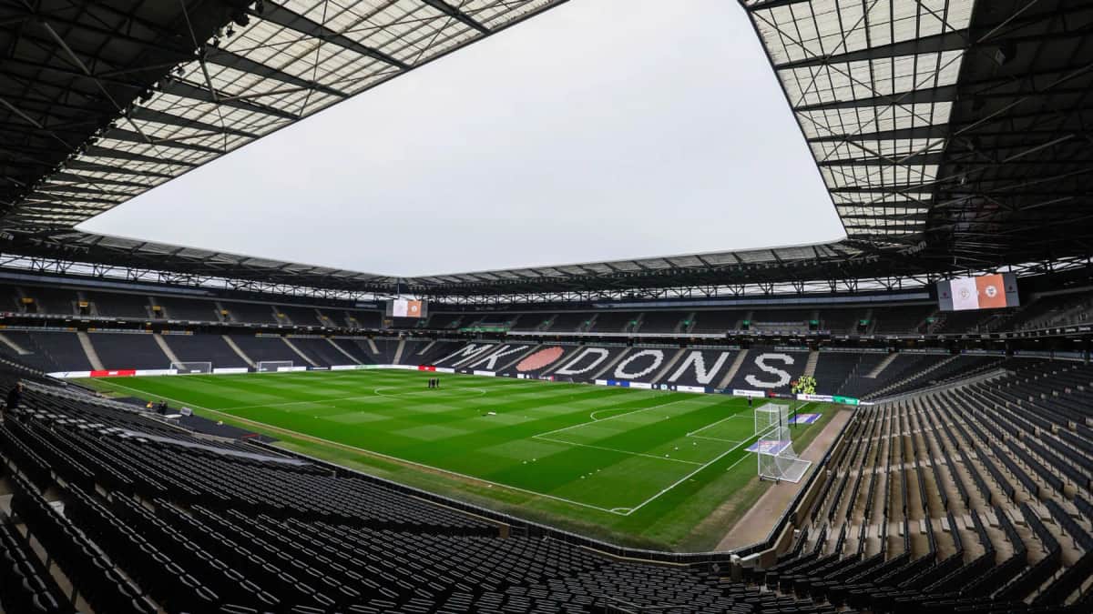 Burton Albion Away Tickets: MK Dons, 14 November 2026 — Burton-on-Trent news photo