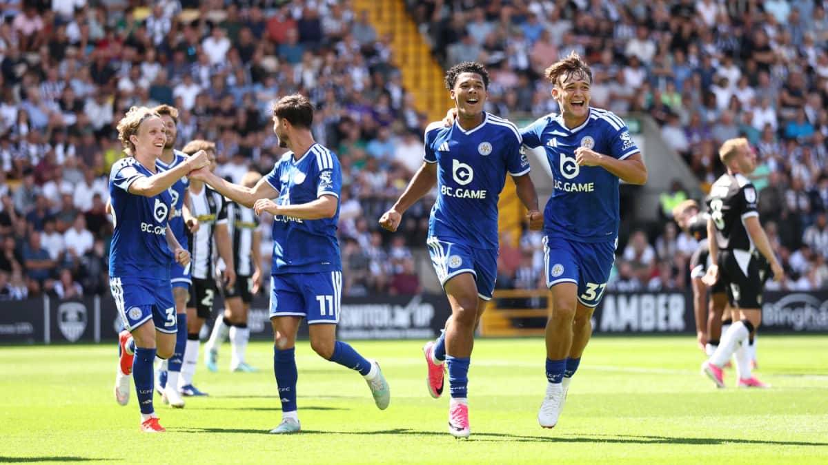 PREVIEW: LEICESTER CITY v BURTON ALBION — Burton-on-Trent news photo