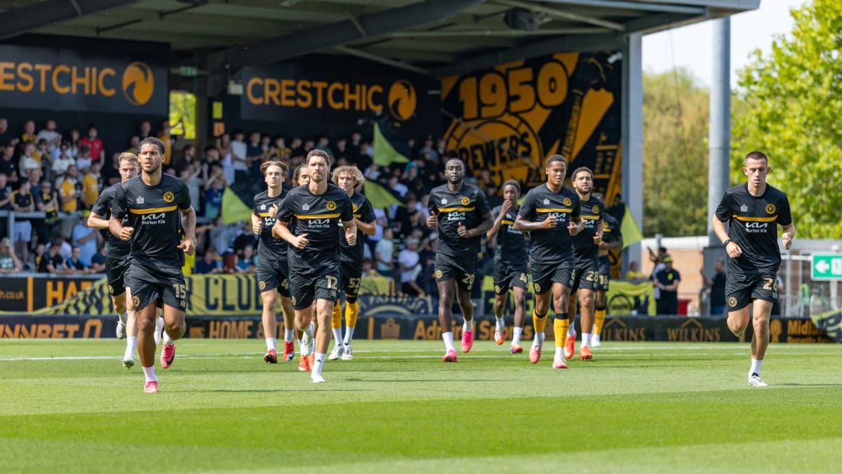 KNOW BEFORE YOU GO: AFC WIMBLEDON — Burton-on-Trent news photo (Burton Albion FC)