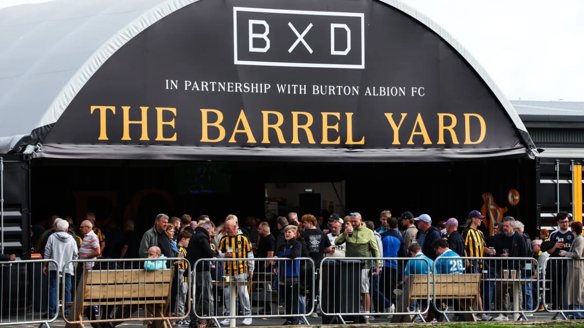 KNOW BEFORE YOU GO: HUDDERSFIELD TOWN — Burton-on-Trent news photo (Burton Albion FC)