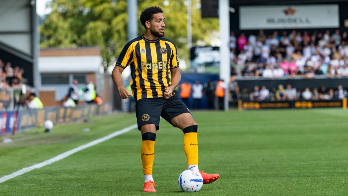 Today in Burton-on-Trent — 17 September — Burton-on-Trent news photo (Burton Albion FC)