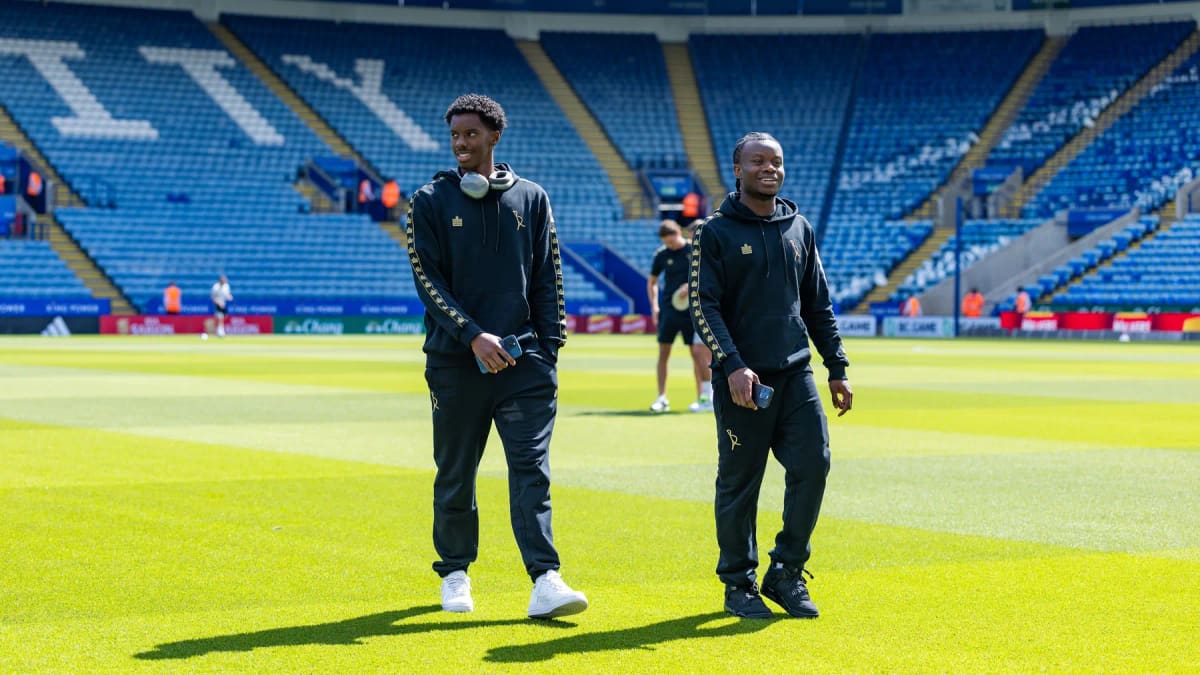 TEAM NEWS: UNCHANGED SIDE FACING THE FOXES — Burton-on-Trent news photo (Burton Albion FC)