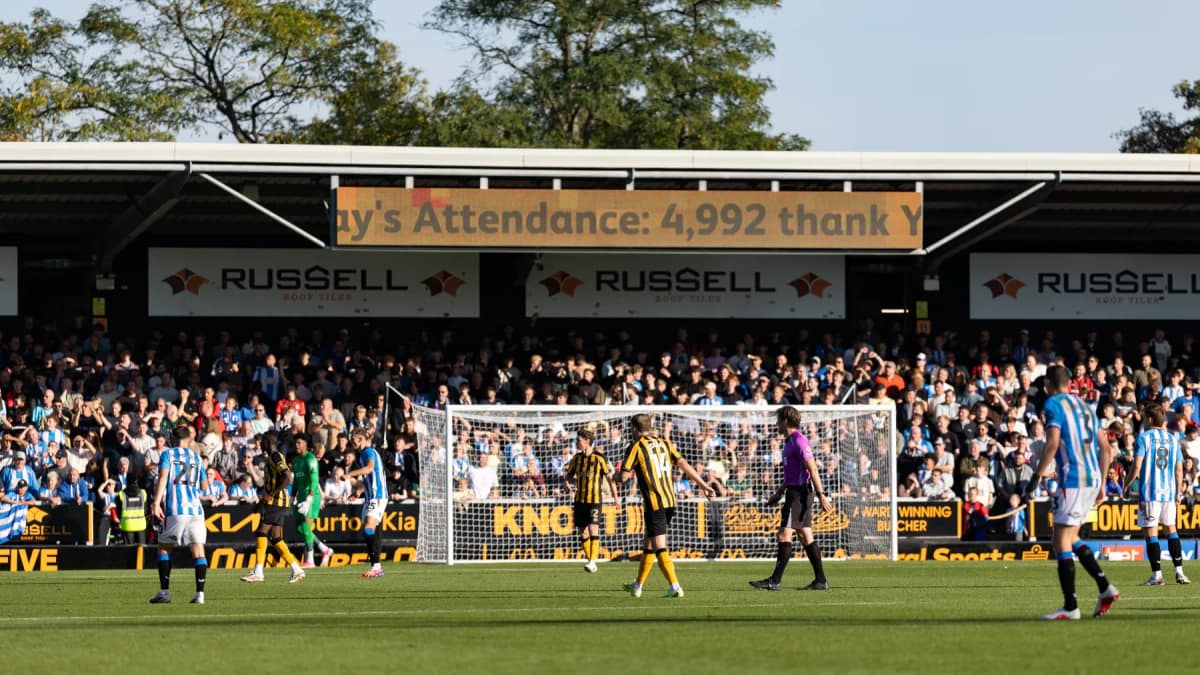 Burton Albion Grassroots Day Welcomes 247 Young Players — Burton-on-Trent news photo
