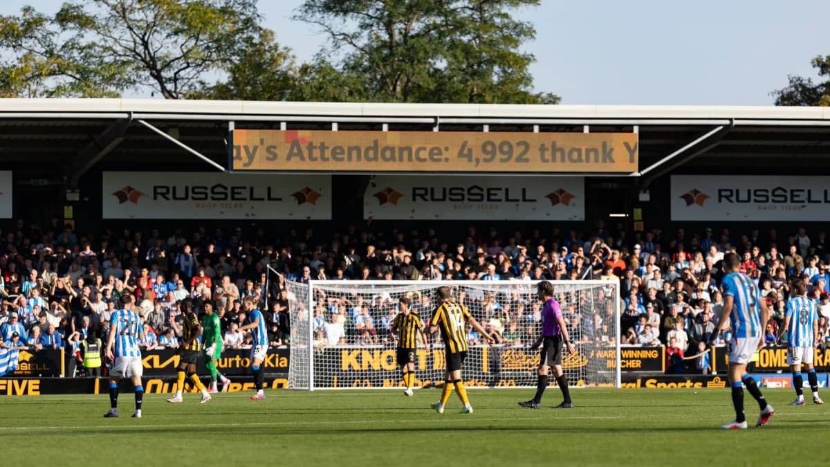 Burton Albion Grassroots Day Welcomes 247 Young Players — Burton-on-Trent news photo (Burton Albion FC)