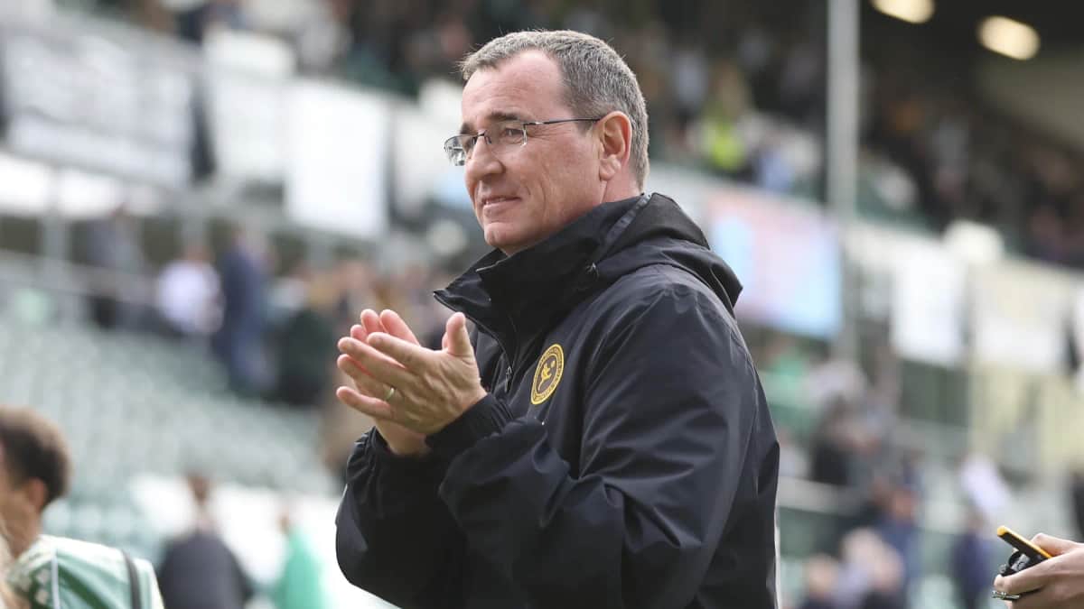 Gary Bowyer Nominated for Sky Bet League One Manager of the Month — Burton-on-Trent news photo