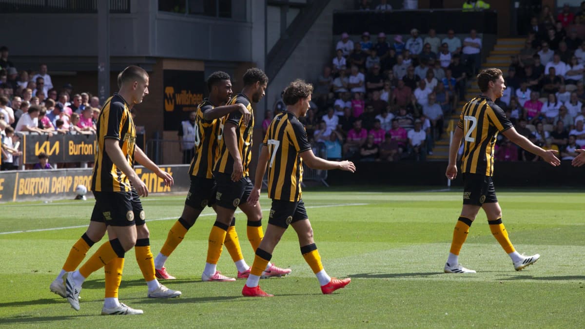 Today in Burton-on-Trent — 17 August — Burton-on-Trent news photo (Burton Albion FC)