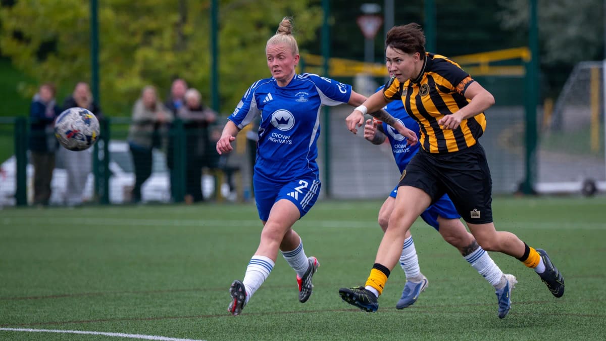 ALBION DEFEATED BY CHASETOWN — Burton-on-Trent news photo (Burton Albion FC)