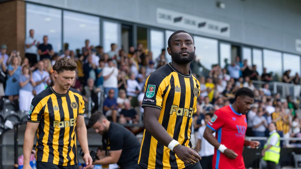 PREVIEW: BURTON ALBION v STEVENAGE — Burton-on-Trent news photo