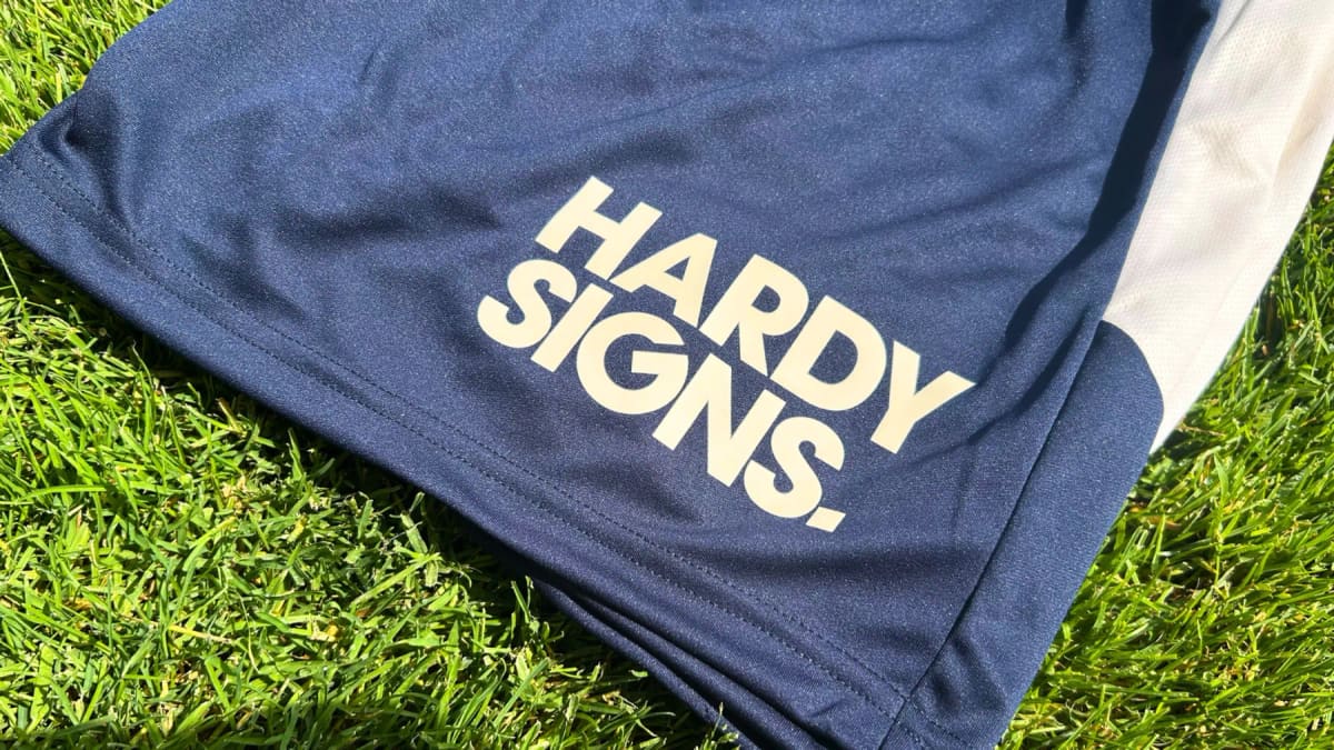 Hardy Signs Extends Burton Albion Partnership to 2026/27 — Burton-on-Trent news photo (Burton Albion FC)
