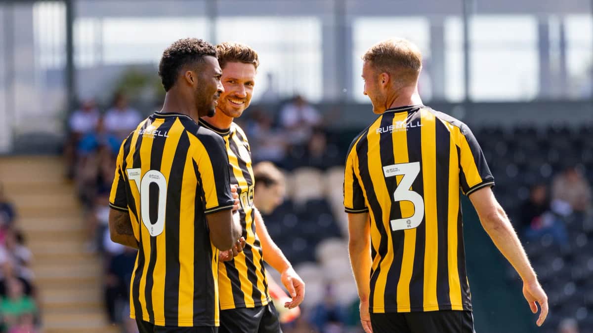 Burton Albion v Blackburn Rovers: Carabao Cup Tie — Burton-on-Trent news photo