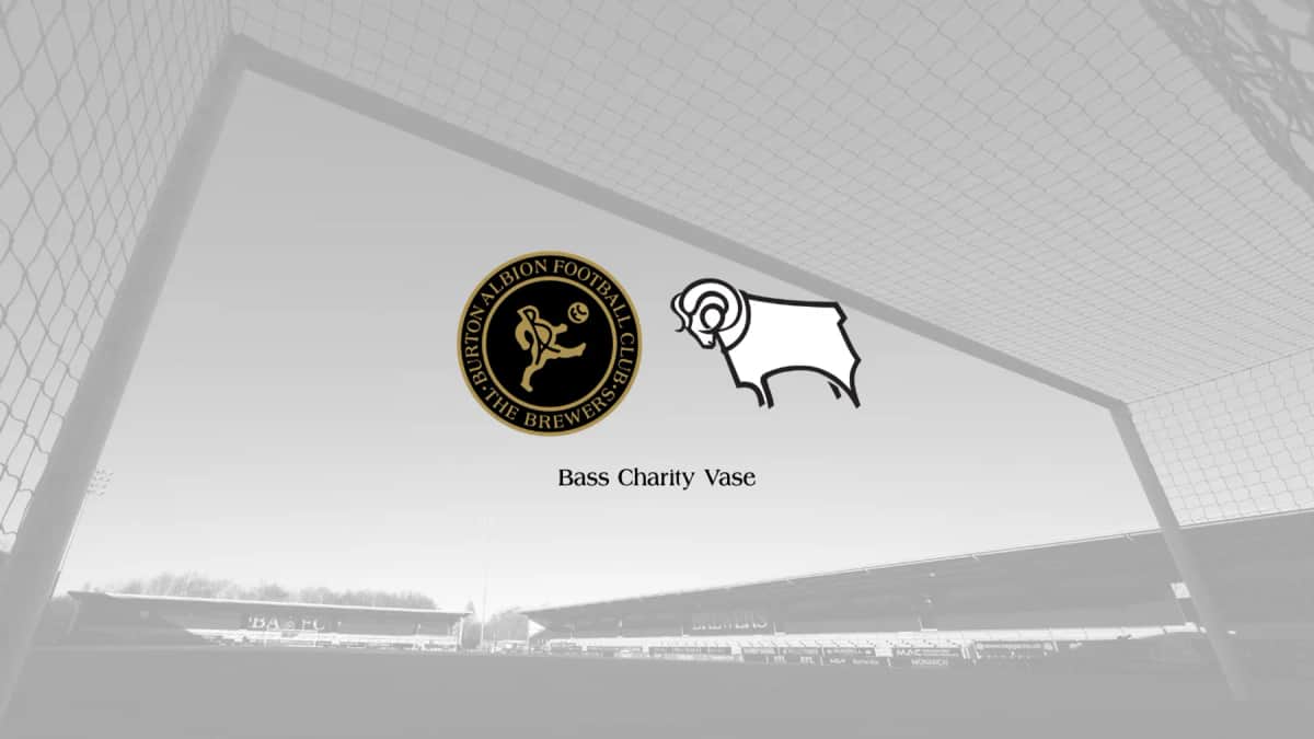 Burton Albion vs Derby County: August 1 Hospitality — Burton-on-Trent news photo