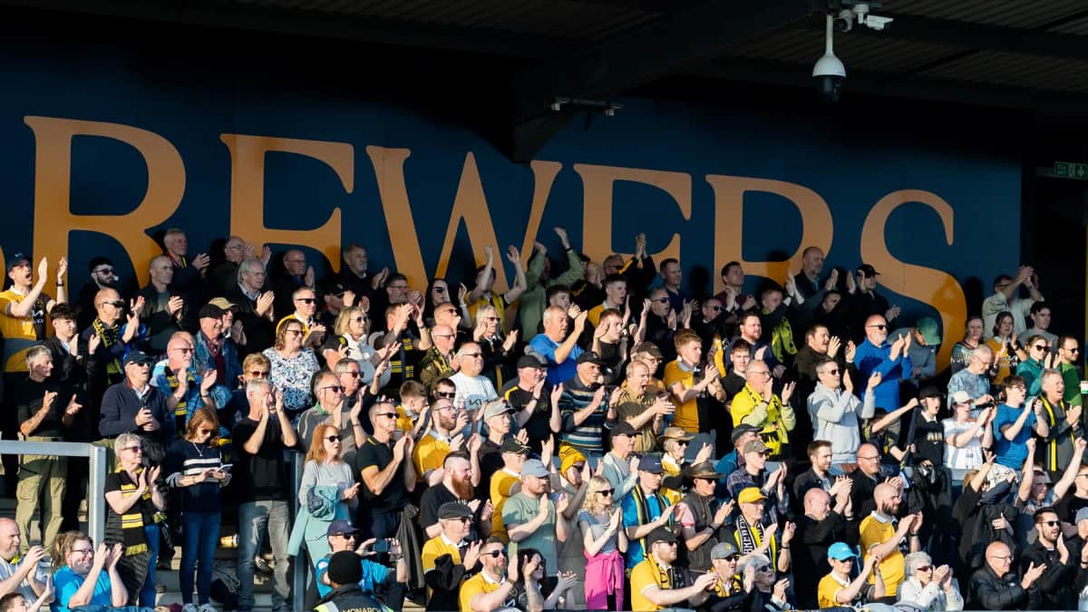 Burton Albion 2026-27 Ticket Prices Confirmed — Burton-on-Trent news photo