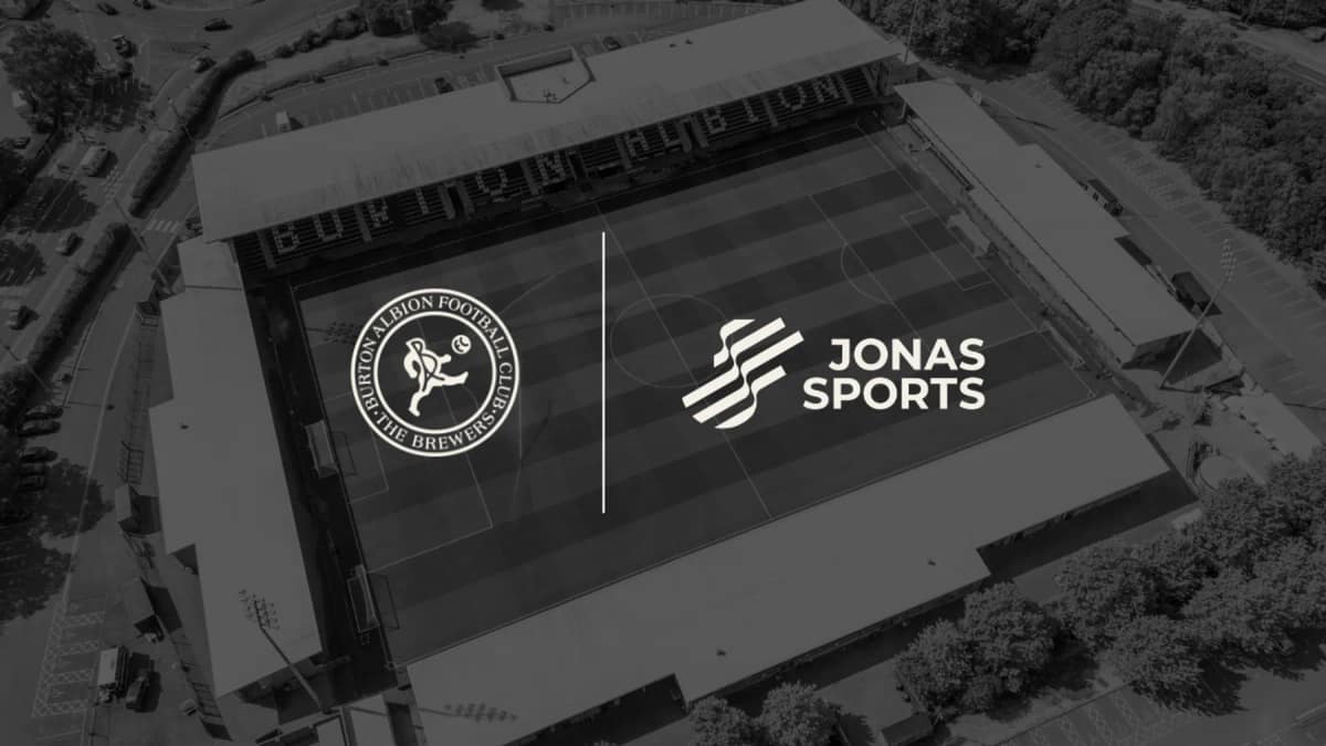BURTON ALBION PARTNER WITH JONAS SPORTS — Burton-on-Trent news photo