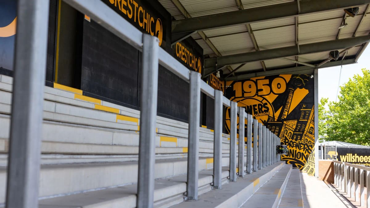 Today in Burton-on-Trent — 16 August — Burton-on-Trent news photo (Burton Albion FC)