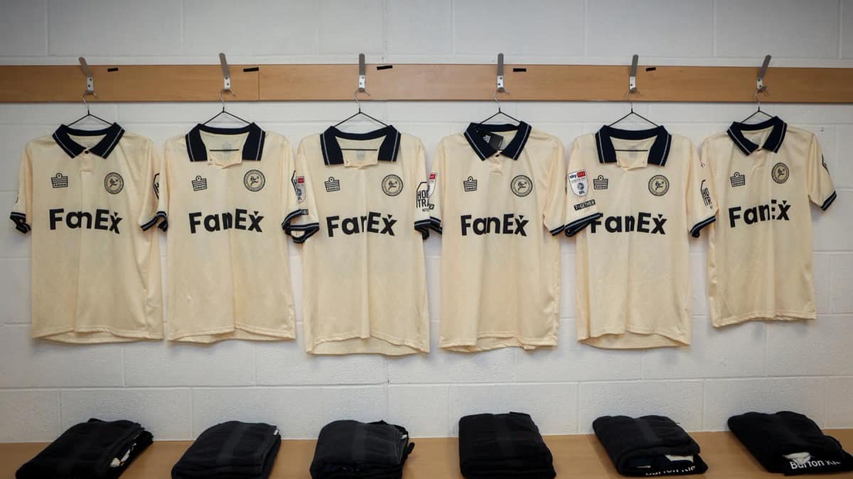 TEAM NEWS: EVANS RETURNS — Burton-on-Trent news photo