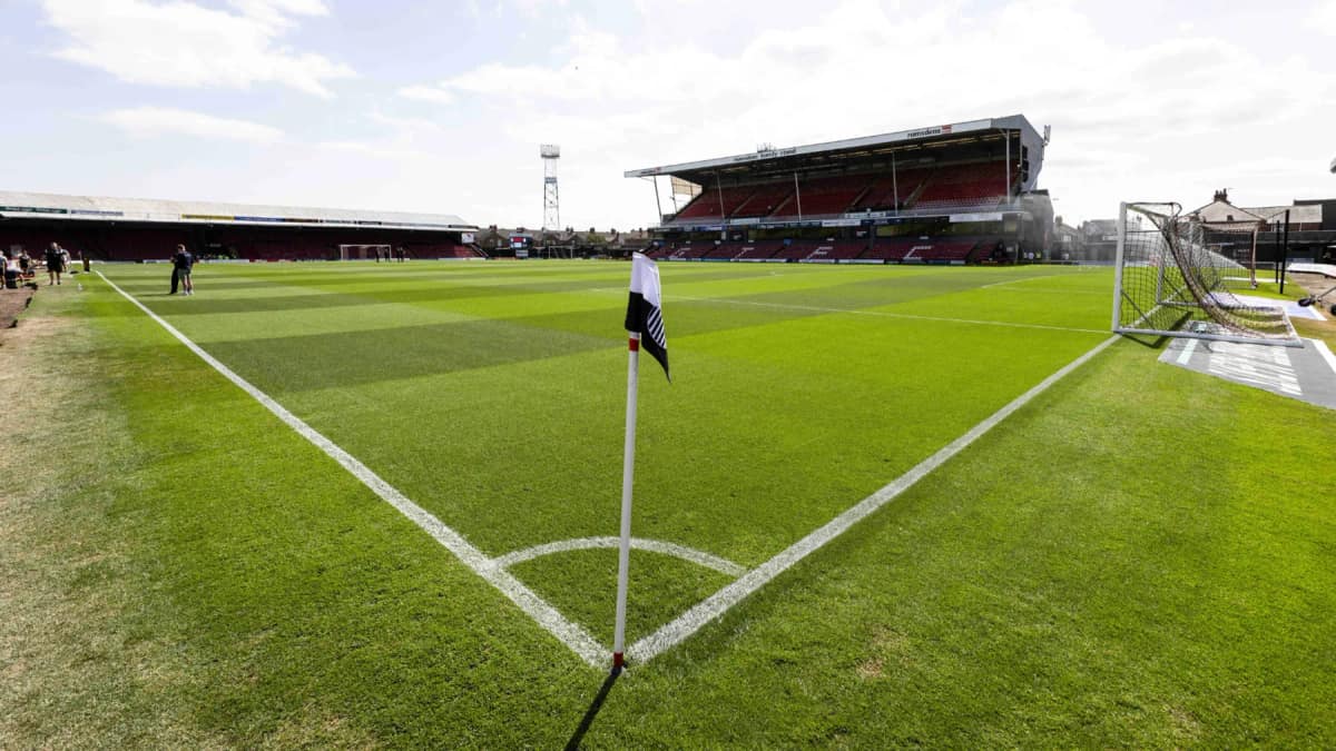 TICKET INFO: GRIMSBY TOWN (A) — Burton-on-Trent news photo