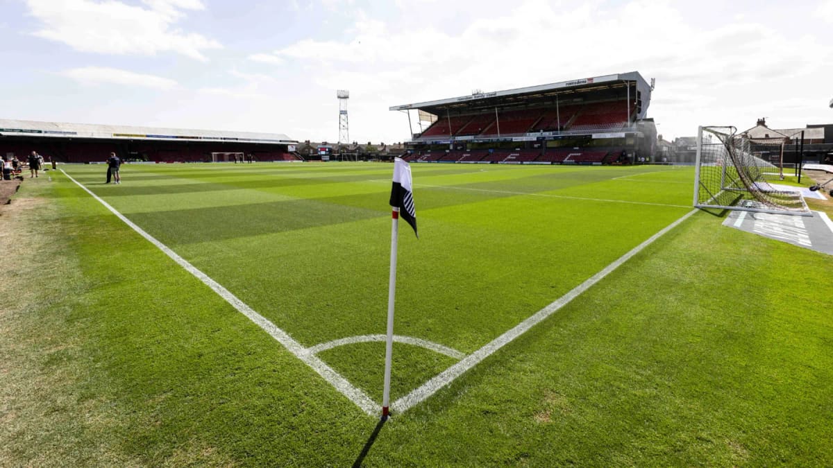TICKET INFO: GRIMSBY TOWN (A) — Burton-on-Trent news photo (Burton Albion FC)