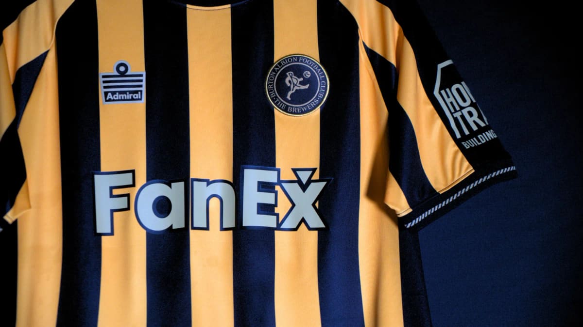 Burton Albion switches to FanEx ticketing system — Burton-on-Trent news photo (Burton Albion FC)