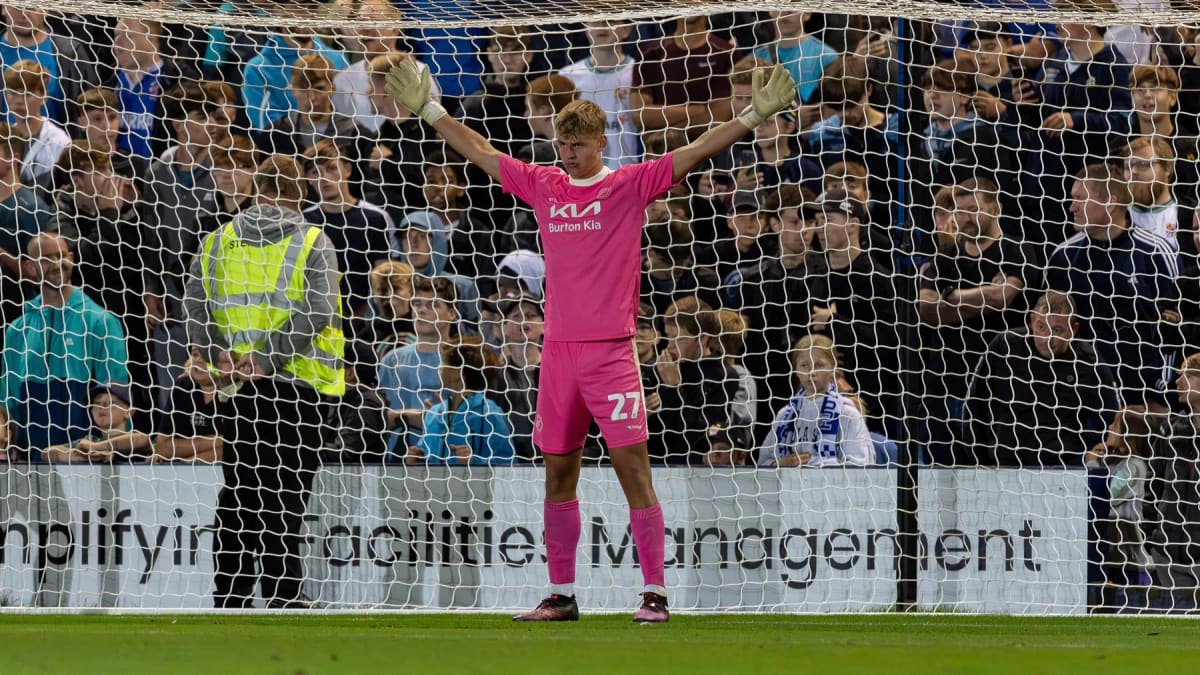 Kamil Dudek Signs Three-Year Deal With Burton Albion — Burton-on-Trent news photo (Burton Albion FC)