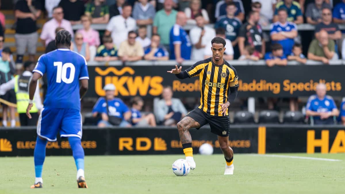 Burton Albion 0-3 Leicester City pre-season — Burton-on-Trent news photo