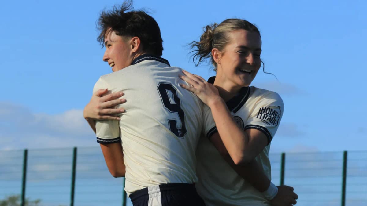 Burton Albion Women Beat Newcastle Town 3-1 Away — Burton-on-Trent news photo