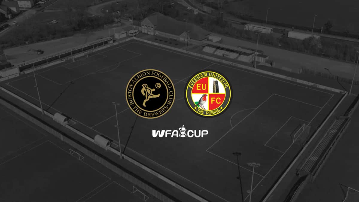 WOMEN'S FA CUP BEGINS THIS WEEKEND — Burton-on-Trent news photo