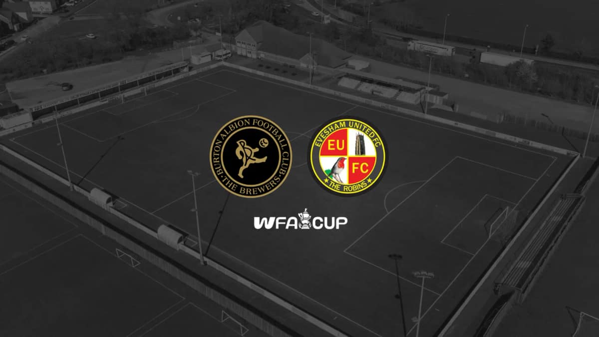 WOMEN'S FA CUP BEGINS THIS WEEKEND — Burton-on-Trent news photo