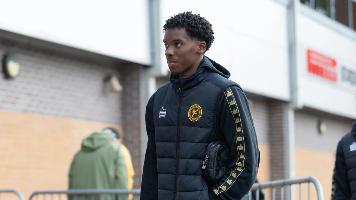 TEAM NEWS: ARAUJO IN FOR FIRST START — Burton-on-Trent news photo